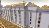 Ópera Real: Vista norte