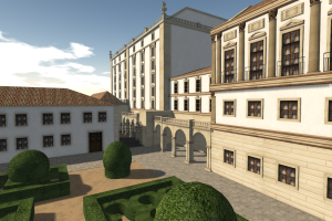3D Models (remodellation July 2010)