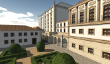 "Passos-Perdidos" Gardens and Opera House