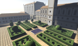 Conjunto Palácio Real — Jardim e Torre do Relógio