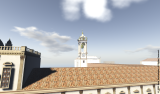Conjunto Palácio Real — Torre do Relógio