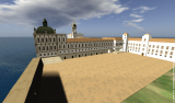 Terreiro do Paço (Leste) | Palace Courtyard (East)