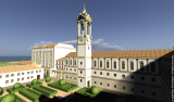 Conjunto Palácio Real — Torre do Relógio