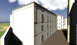 Conjunto Palácio Real — Rua da Capela