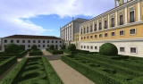 Palácio Real e Jardins
