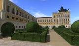 Palácio Real e Jardins