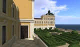 Palácio Real e Jardins