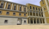 Terreiro do Paço: Palácio Real e Arco da Rua da Capela
