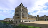 Terreiro do Paço: Torreão de Terzi