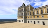 Terreiro do Paço: Torreão de Terzi