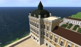 Terreiro do Paço: Torreão de Terzi