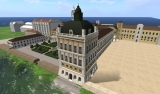 Terreiro do Paço: Torreão de Terzi