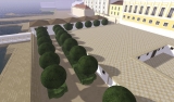 Ribeira Palace — Terrace & Gardens