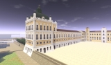 Palace Courtyard