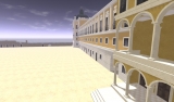 Palace Courtyard