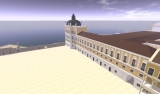 Palace Courtyard