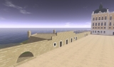 Palace Courtyard — Fortress
